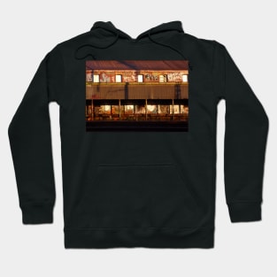 Old Building, Newport Hoodie